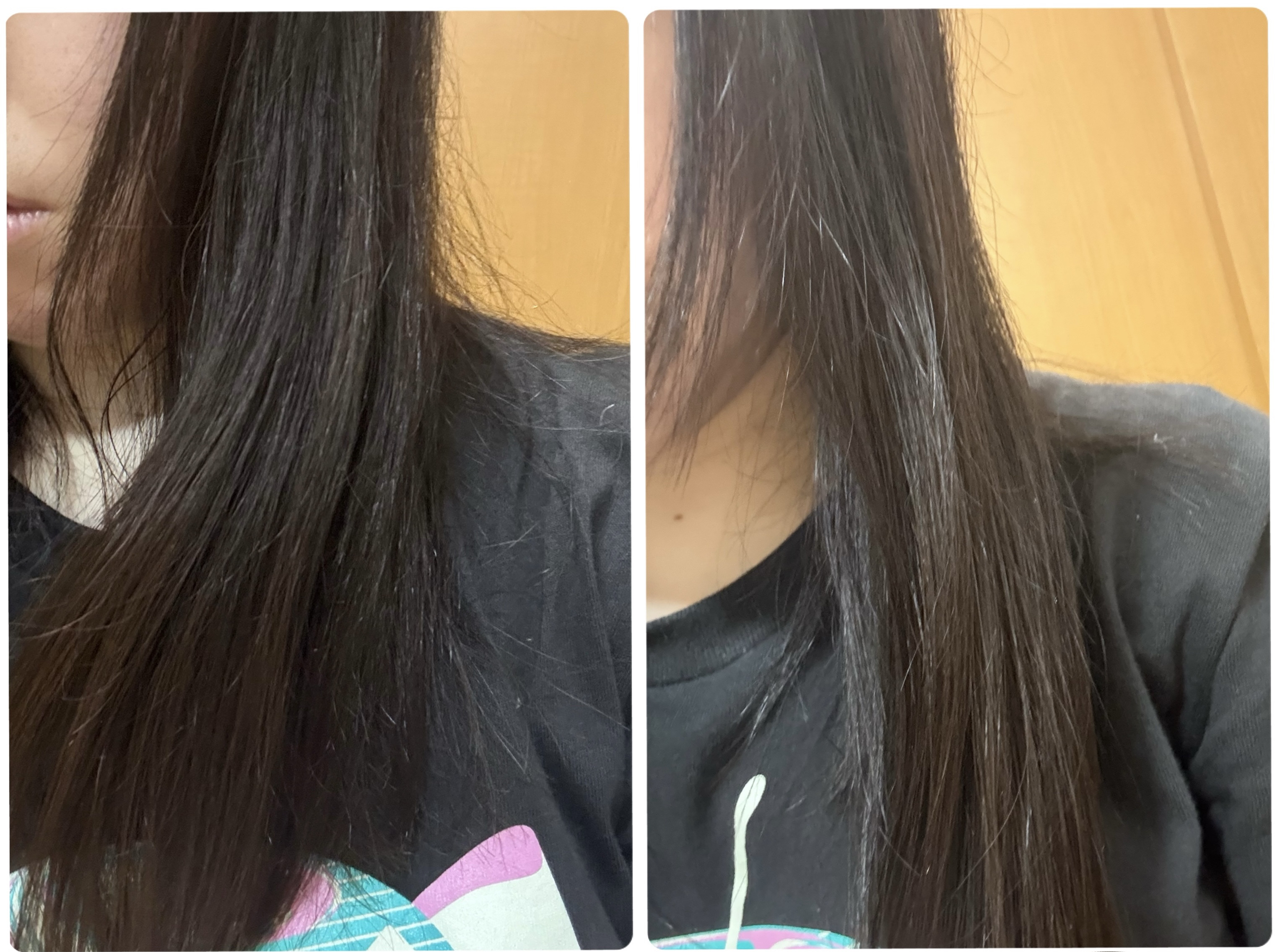 カールドライヤー　naturam TC105B/テスコム/カールドライヤーを使ったクチコミ（2枚目）