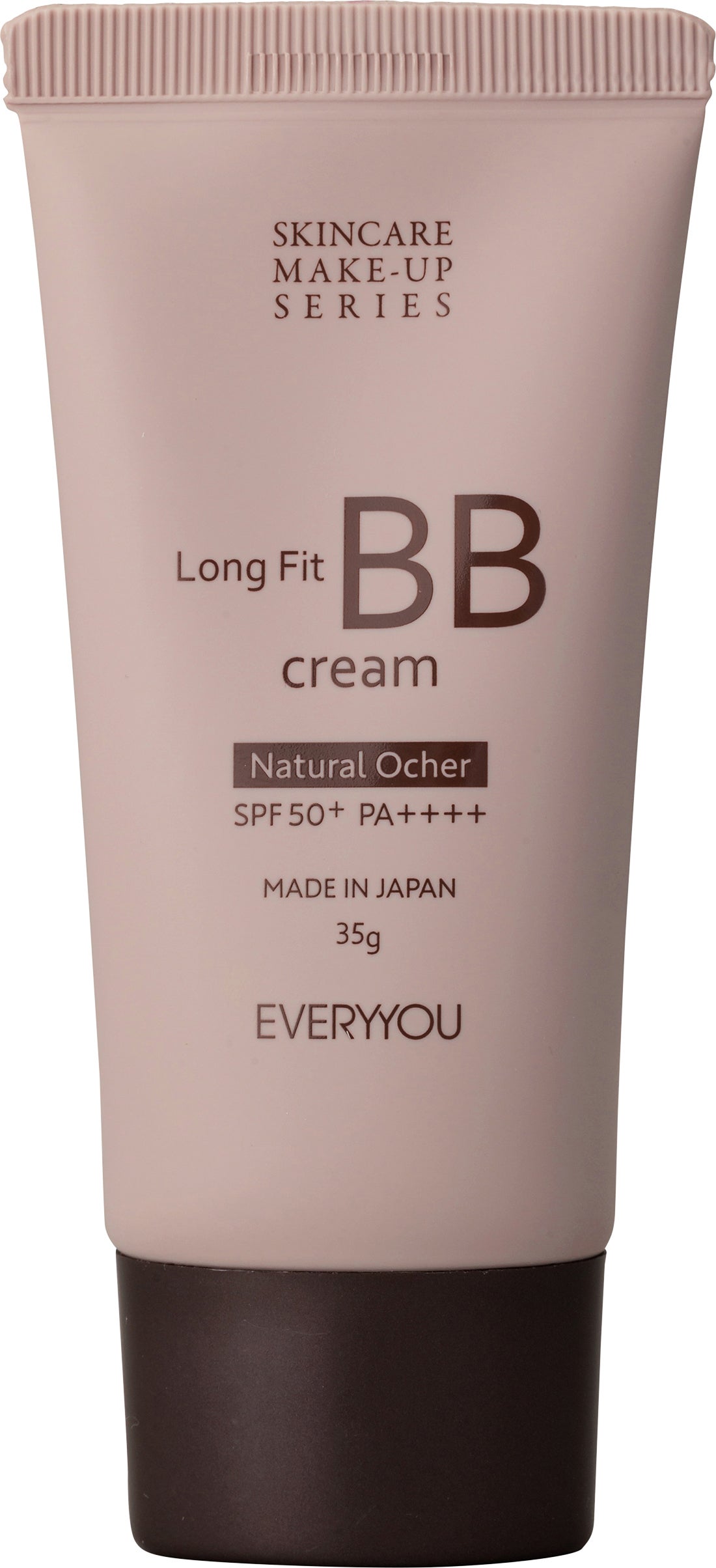 エブリユー ロングフィットBBクリーム ナチュラルオークル