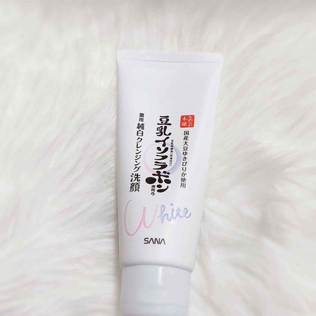 薬用クレンジング洗顔 N/なめらか本舗/洗顔フォームを使ったクチコミ(1枚目)