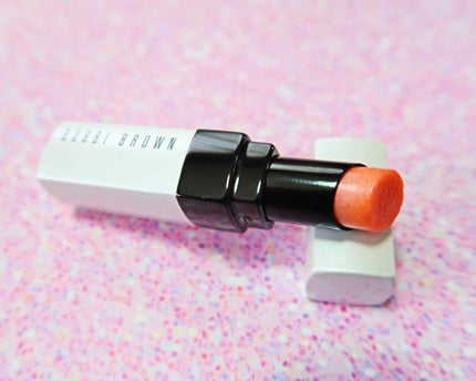 エクストラ リップ ティント 01 ベアピンク/BOBBI BROWN/リップティントを使ったクチコミ(1枚目)