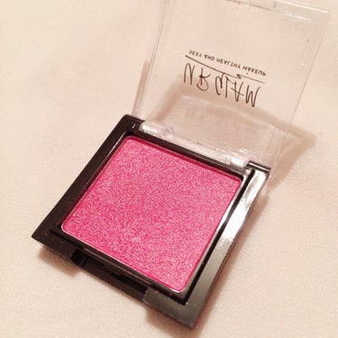 UR GLAM　POWDER EYESHADOW/U R GLAM/シングルアイシャドウを使ったクチコミ（2枚目）