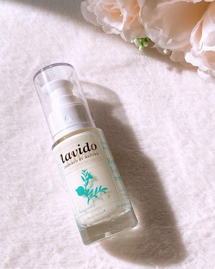 れいか on LIPS 「Lavidoラヴィドリプレニッシングアイクリーム使ってみました..」(2枚目)