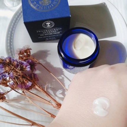 フランキンセンスインテンスクリーム/ニールズヤード レメディーズ/フェイスクリームを使ったクチコミ(3枚目)