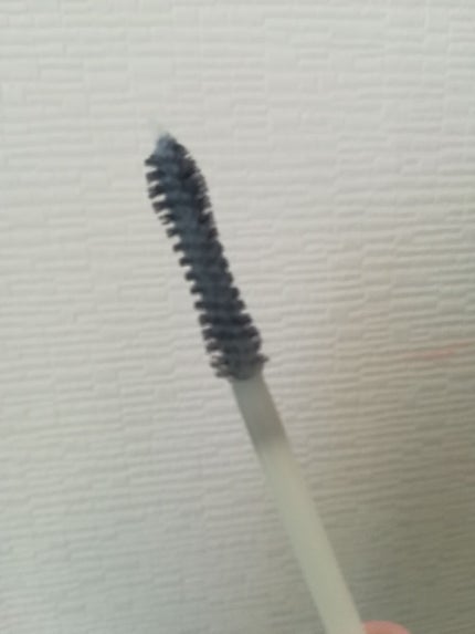 クイックラッシュカーラーER/キャンメイク/マスカラ下地を使ったクチコミ(2枚目)