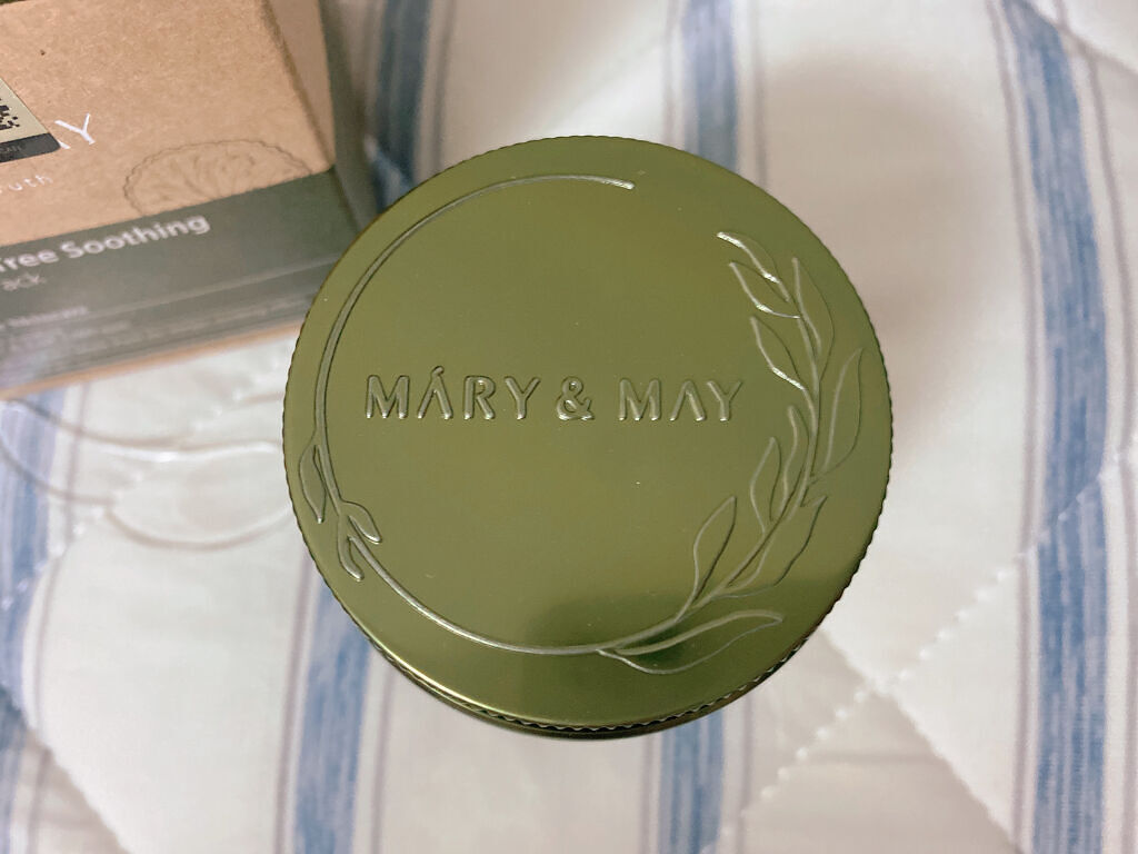 シカティーツリースージングウォッシュオフパック/MARY&MAY/洗い流すパック・マスクを使ったクチコミ（2枚目）