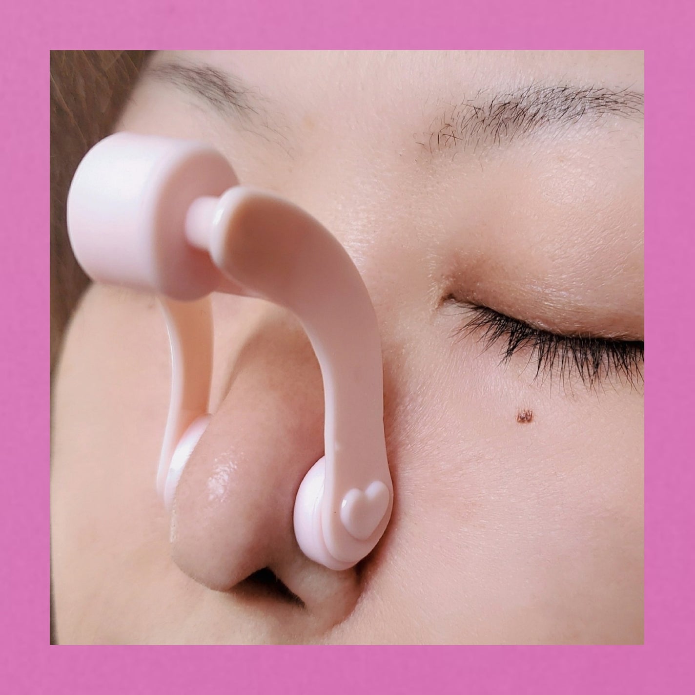 ノーズトレーナー/DAISO/その他スキンケアグッズを使ったクチコミ(3枚目)