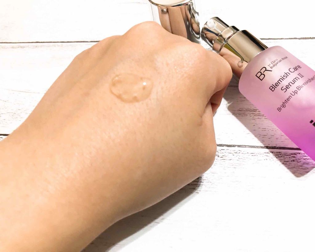 ブレミッシュケアアップ セラム/ISOI/美容液を使ったクチコミ(2枚目)