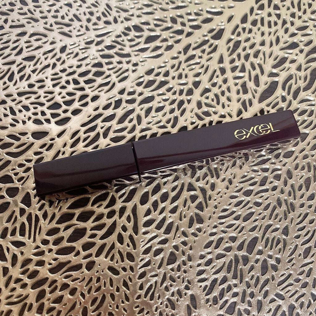 ロング&カラード ラッシュ/excel/マスカラを使ったクチコミ(1枚目)