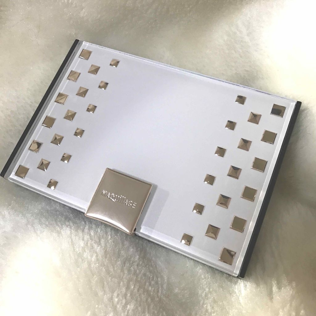 ドラマティックパウダリー UV/マキアージュ/パウダーファンデーションを使ったクチコミ(1枚目)