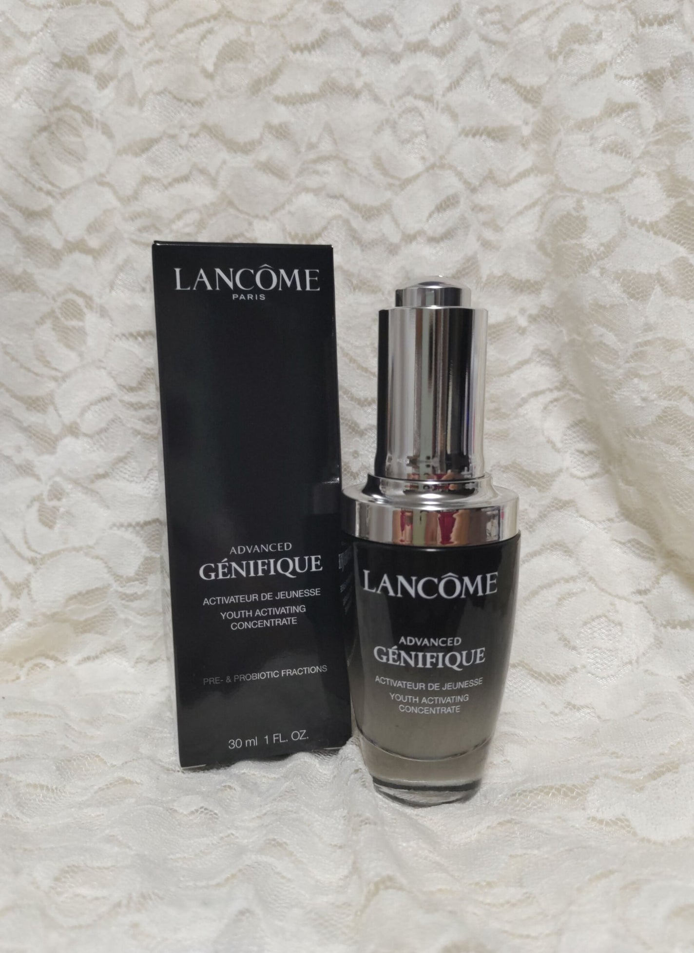 ジェニフィック アドバンスト N/LANCOME/美容液を使ったクチコミ(2枚目)