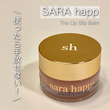 リップスリップ No.1/sara happ(サラハップ)/リップケア・リップクリームを使ったクチコミ（1枚目）