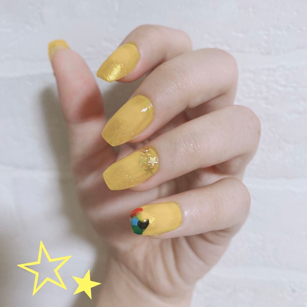 pa ネイルカラー/pa nail collective/マニキュアを使ったクチコミ(1枚目)