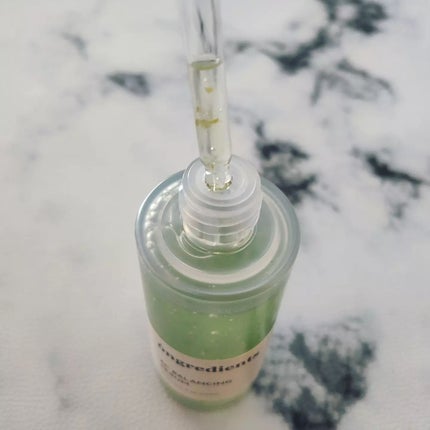 AC Balancing Serum/Ongredients/美容液を使ったクチコミ(3枚目)