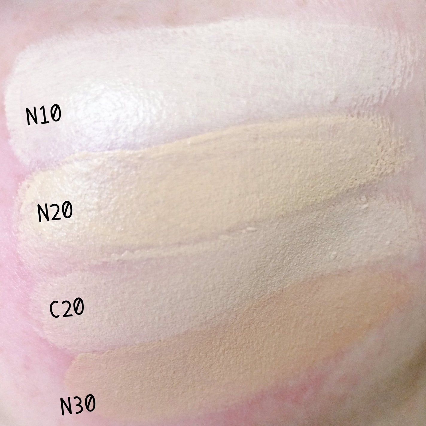 SPã¹ã〠ã¯ãªãŒã ãã¯ã ãã¡ã³ããŒã·ã§ã³/MAYBELLINE NEW YORK/ã¯ãªãŒã ã»ãšãã«ãžã§ã³ãã¡ã³ããŒã·ã§ã³ã䜿ã£ãã¯ãã³ãïŒ7æç®ïŒ