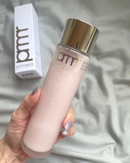 ハイドロ グロウ トリートメント エッセンス/primera/ブースター・導入液を使ったクチコミ(3枚目)