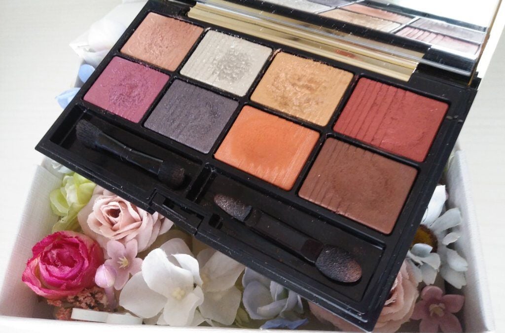 2020 ホリデー アイシャドウ コンパクト/SUQQU/アイシャドウパレットを使ったクチコミ(1枚目)