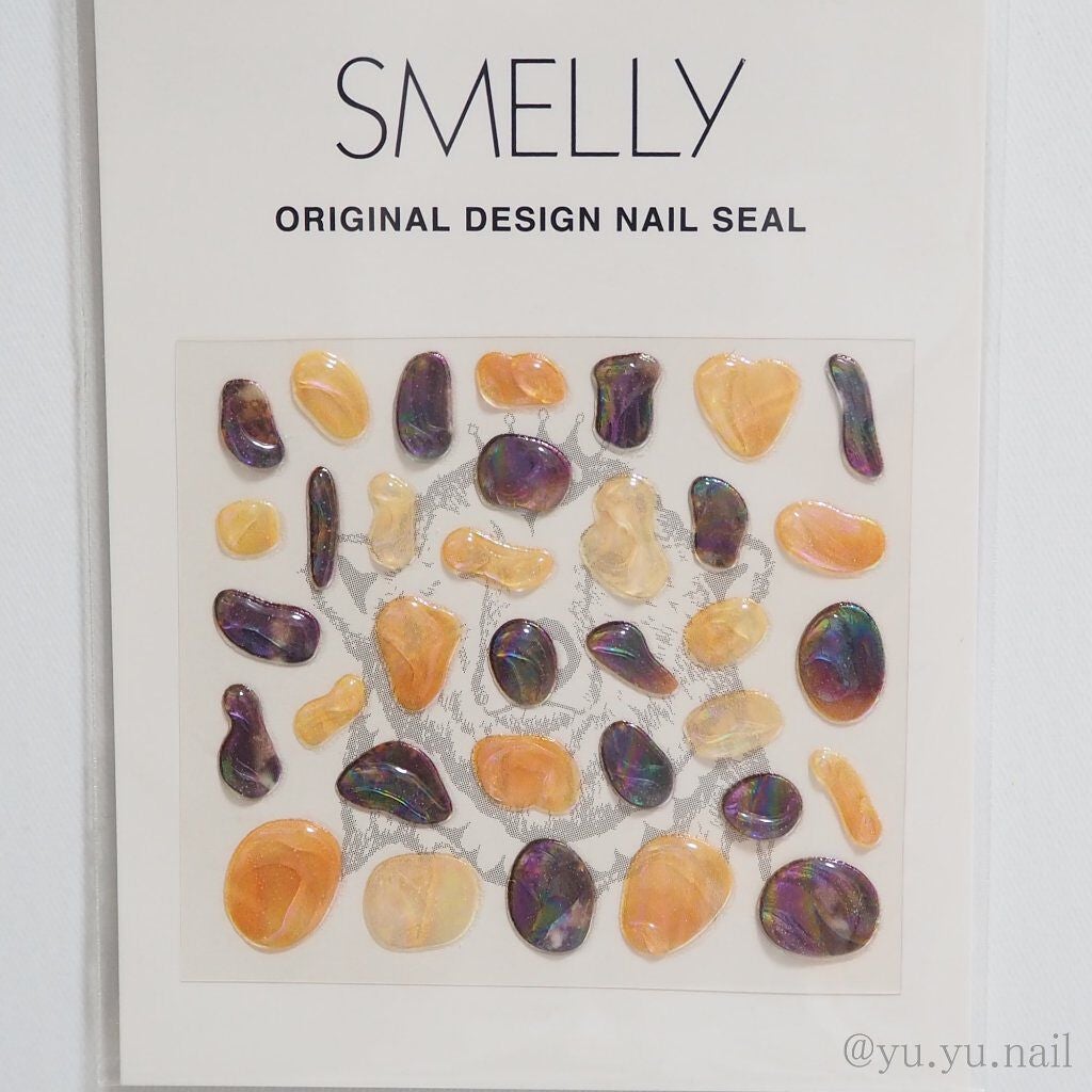 マニキュア/SMELLY/マニキュアを使ったクチコミ(3枚目)