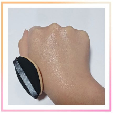 アクアリースキンウェア/ESPRIQUE/クッションファンデーションを使ったクチコミ(3枚目)