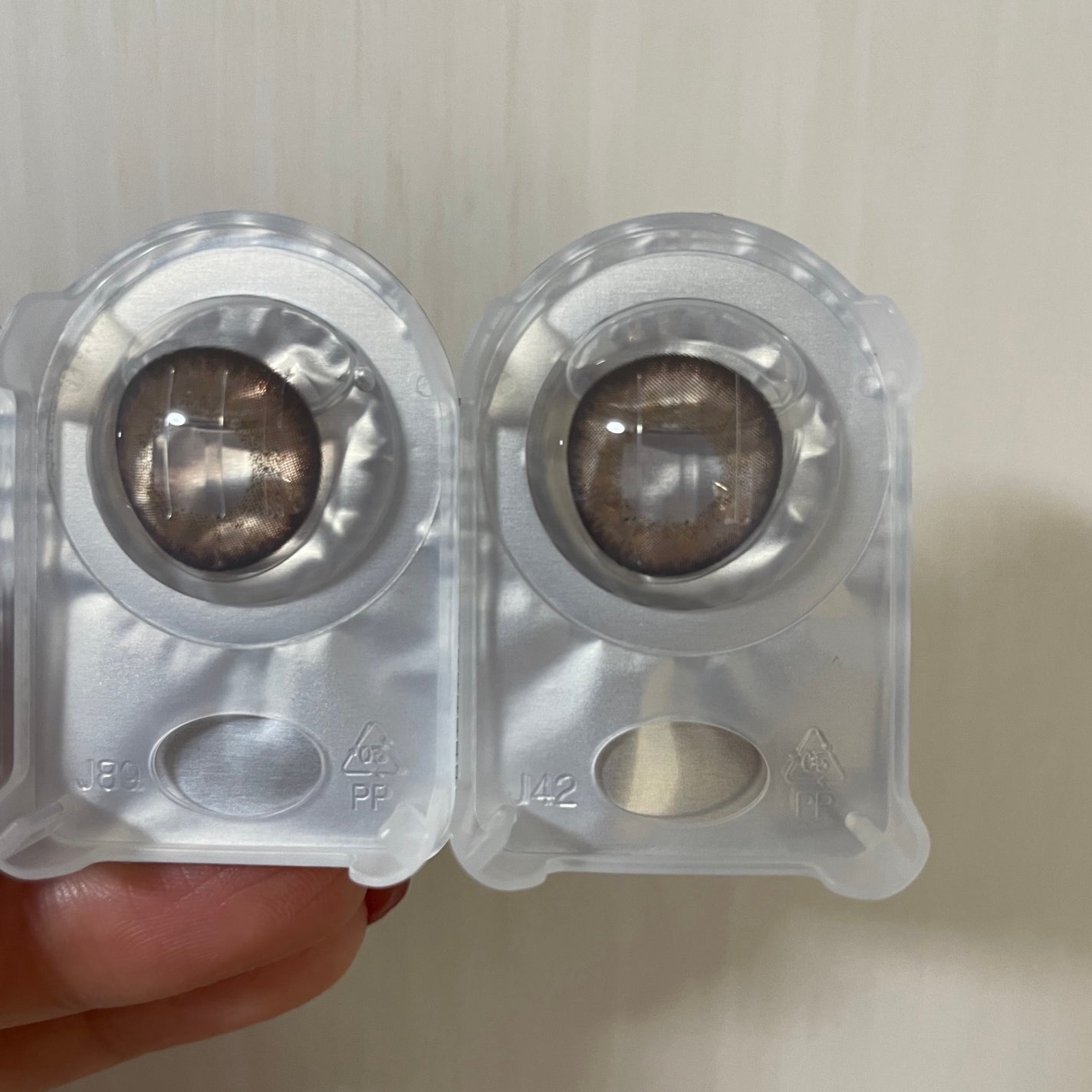 Flurry Monthly/Flurry by colors/1ヶ月(1MONTH)カラコンを使ったクチコミ(2枚目)