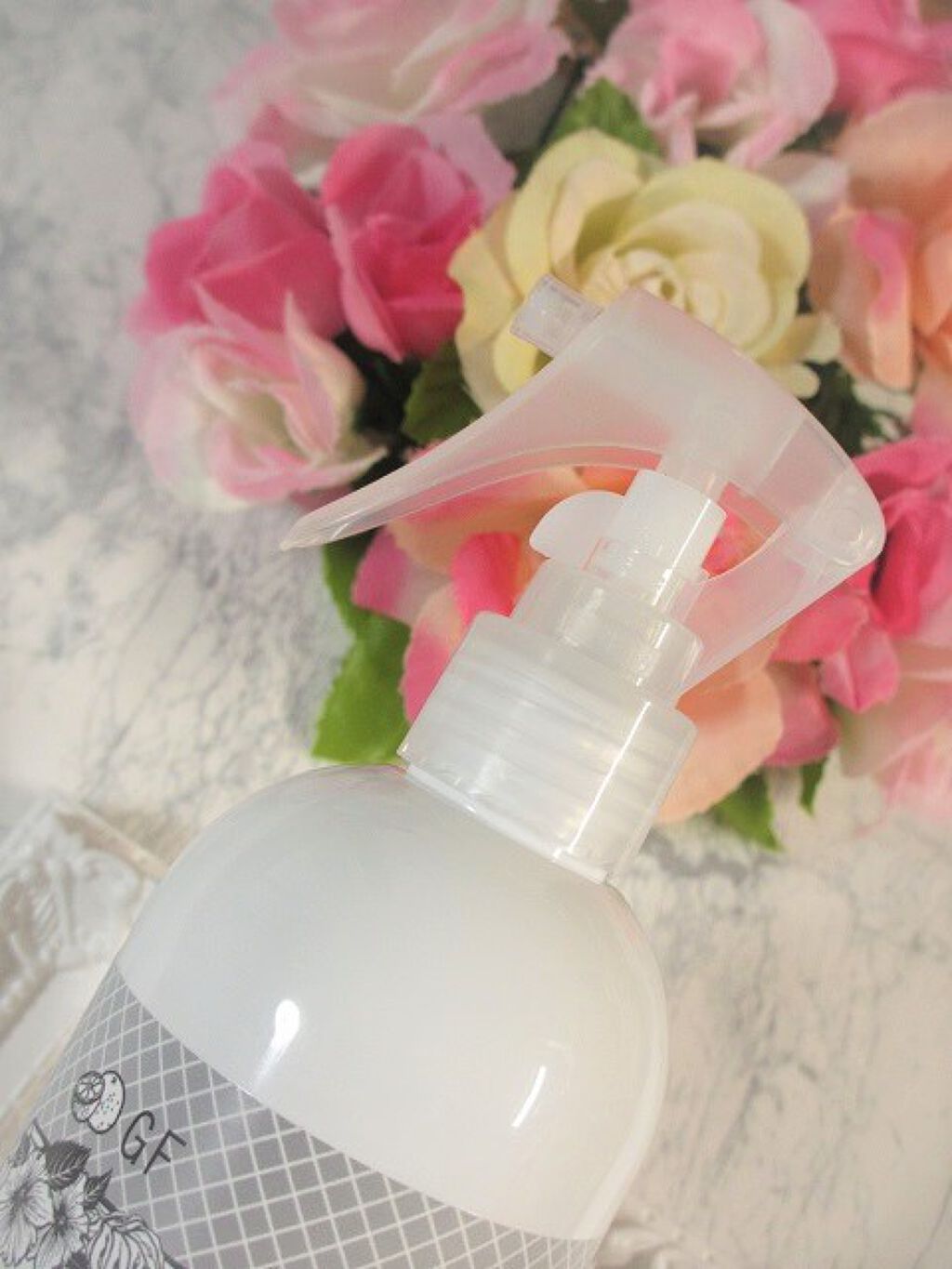 ボタニシャフト 植物性除菌消臭剤スプレー グレープフルーツの香り/BOTANISCHAFT/その他を使ったクチコミ(2枚目)