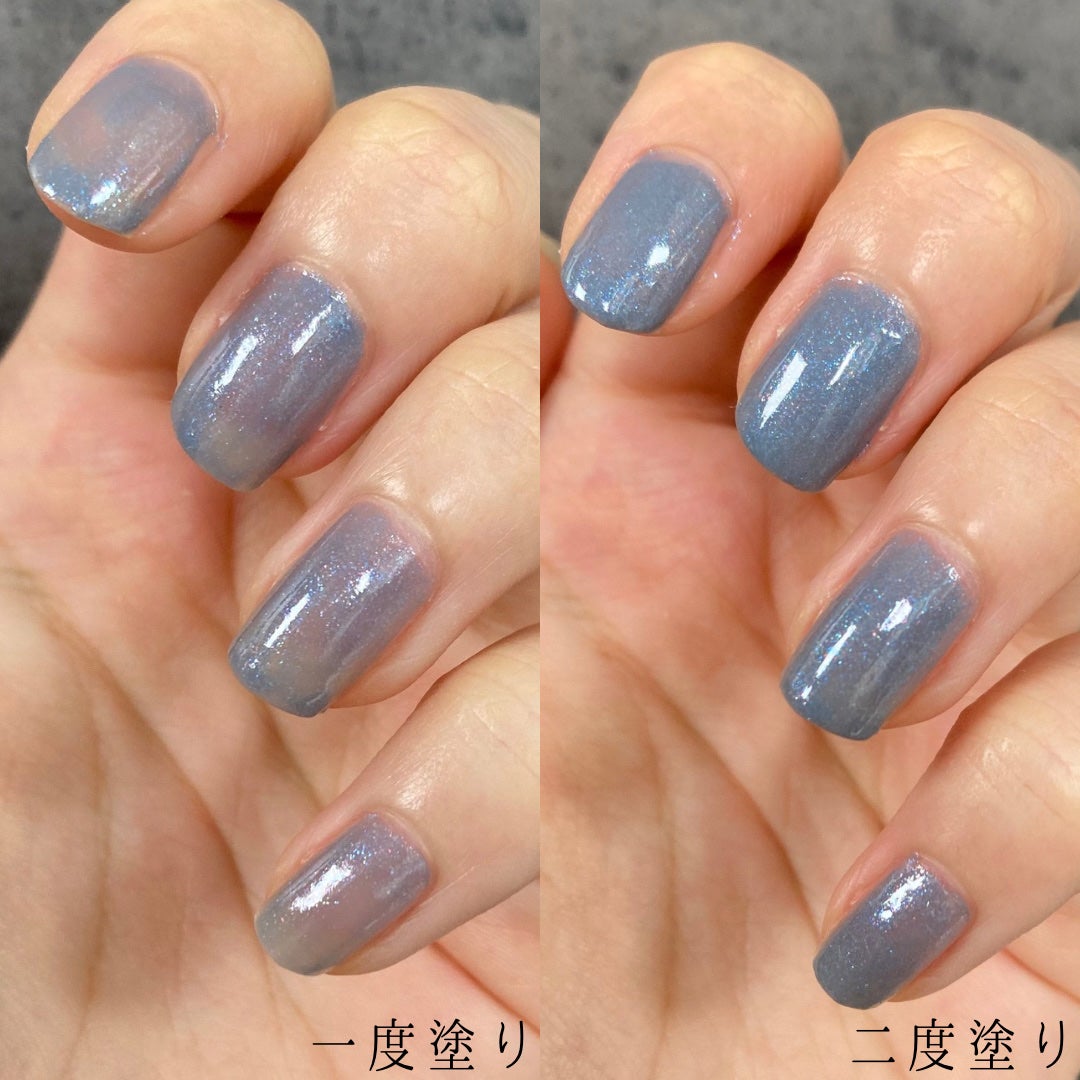 フレグラント ネイルラッカー/JILL STUART/マニキュアを使ったクチコミ(5枚目)