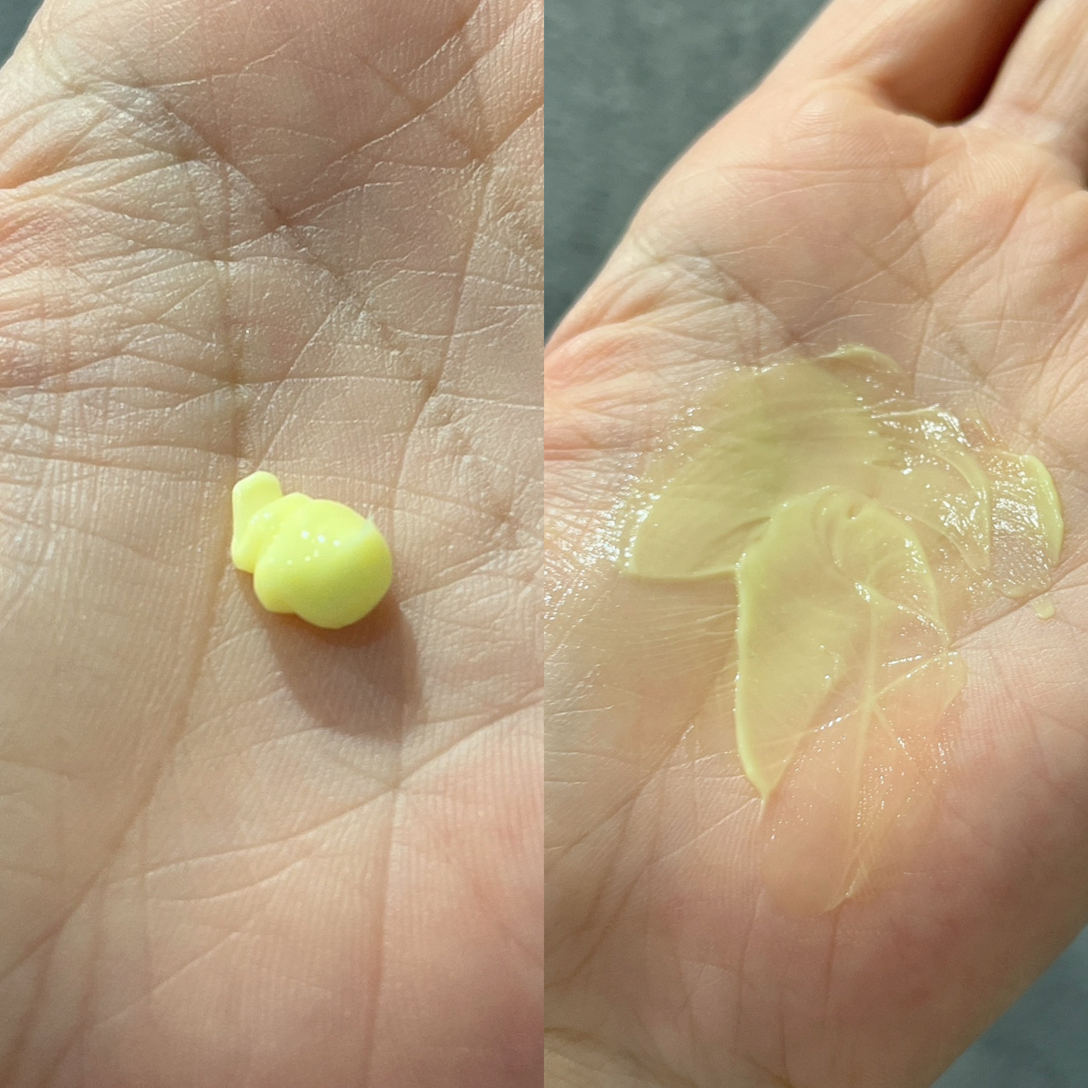 ビタミンA-mazingバクチオールナイトクリーム/By Wishtrend/フェイスクリームを使ったクチコミ（2枚目）