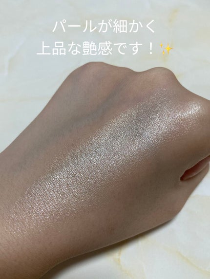 プリズム エアー ハイライター/CLIO/パウダーハイライトを使ったクチコミ(3枚目)