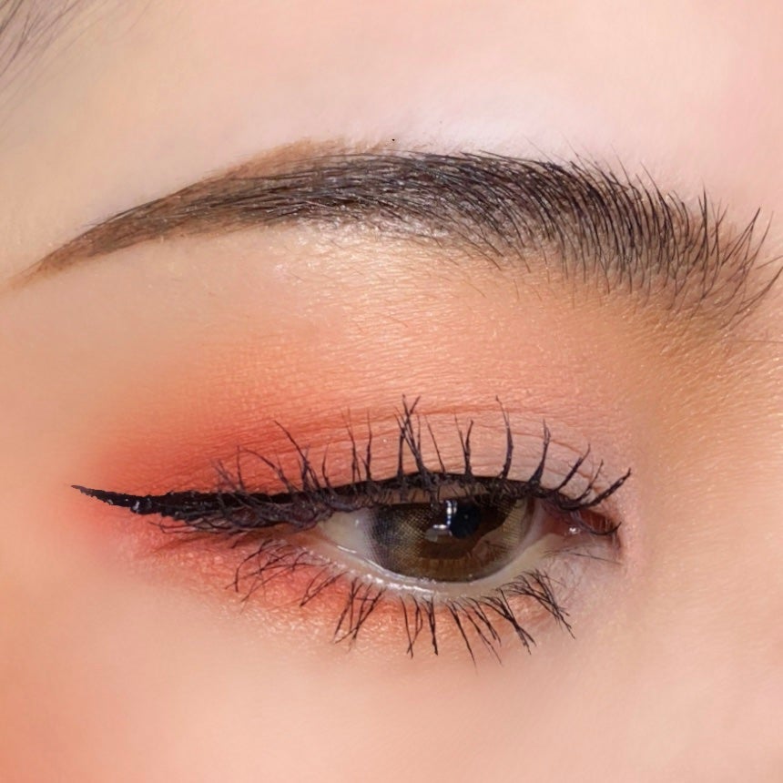 スモール アイシャドウ/M・A・C/単色アイシャドウを使ったクチコミ(8枚目)