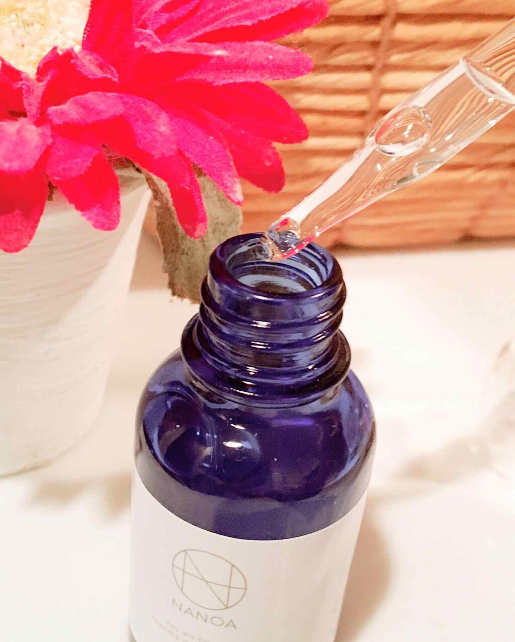 NANOA（ナノア） ヒト幹細胞美容液/NANOA/美容液を使ったクチコミ（1枚目）