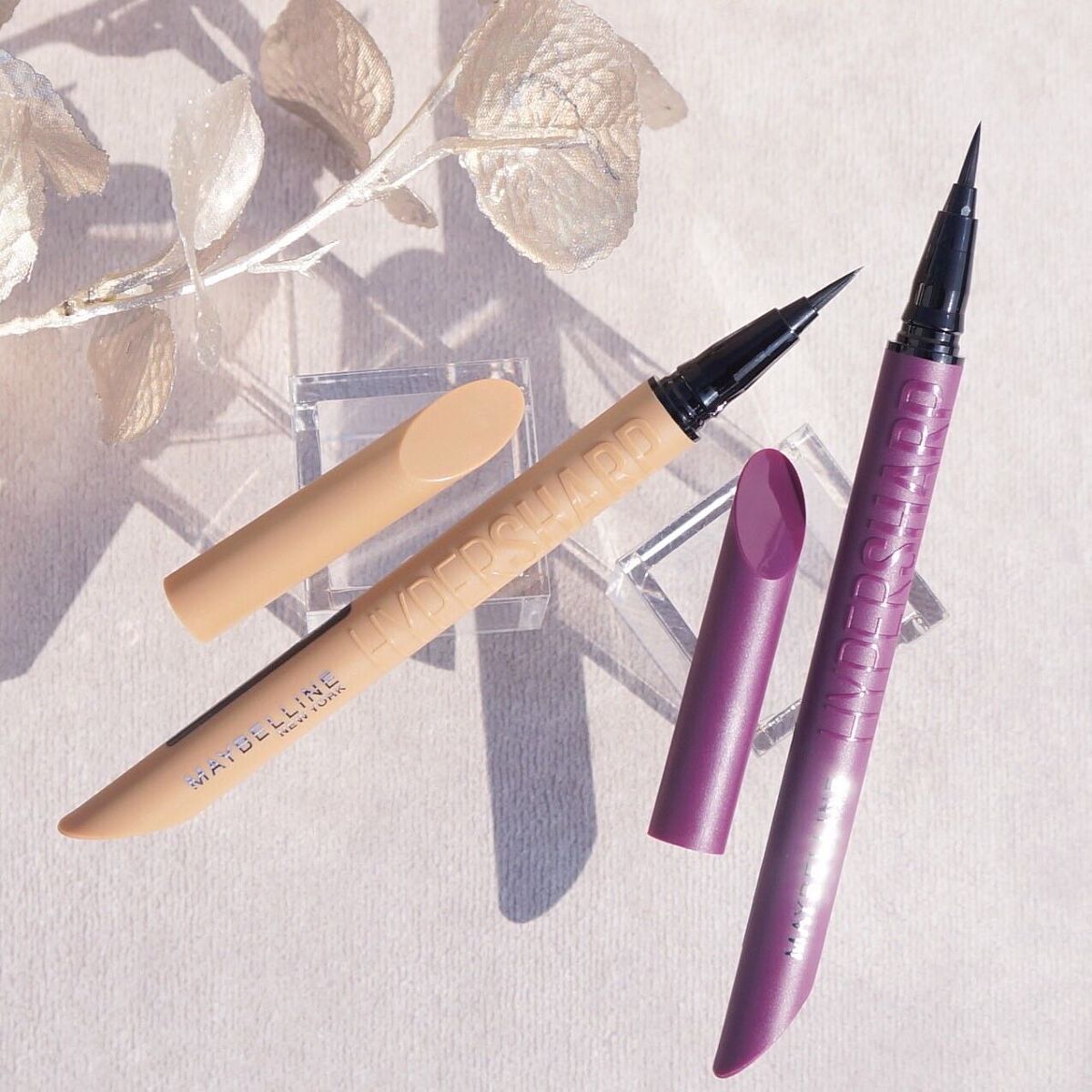 ウルトラカラー アイライナー/MAYBELLINE NEW YORK/リキッドアイライナーを使ったクチコミ(1枚目)