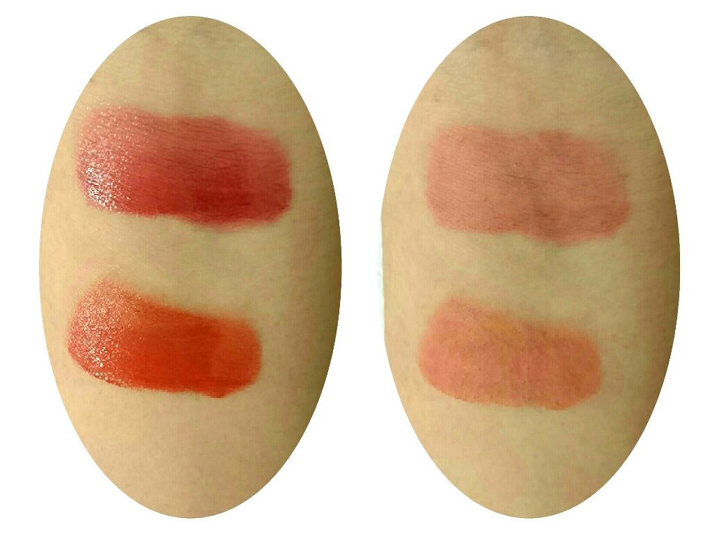 アピュー ジューシーパン ティント/A’pieu/リップティントを使ったクチコミ（3枚目）