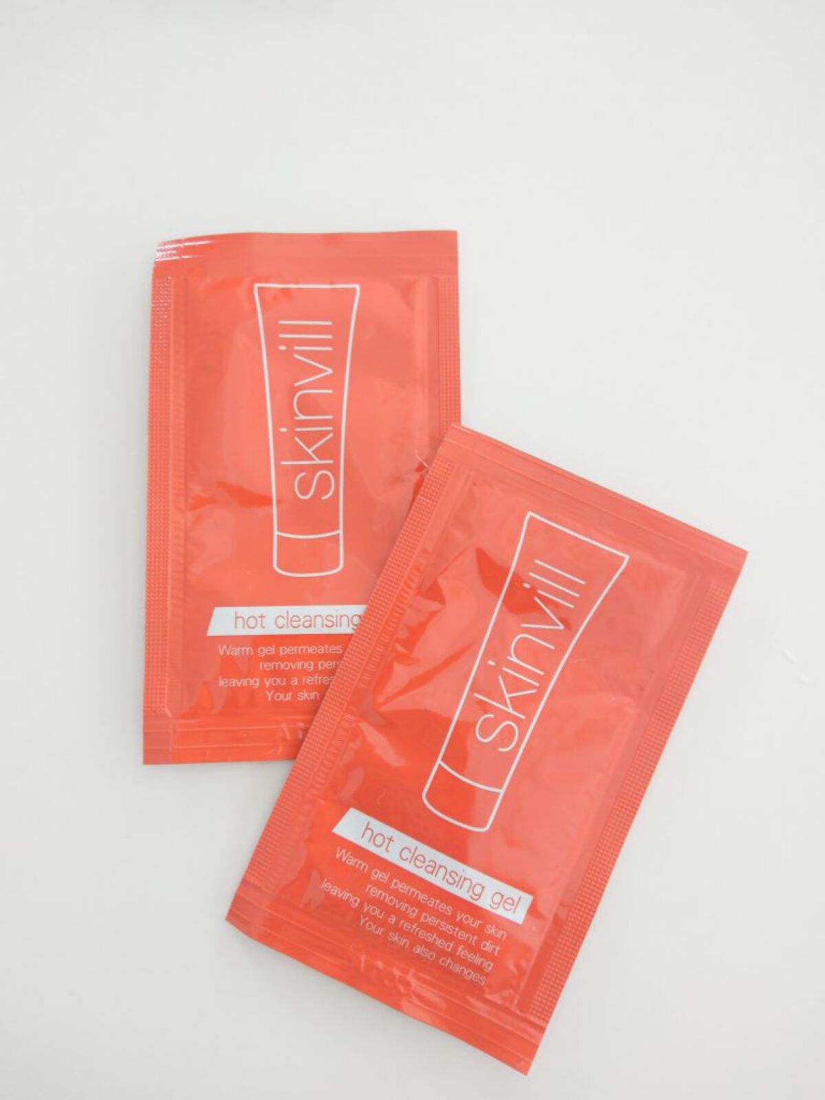 ホットクレンジングジェル/skinvill/クレンジングジェルを使ったクチコミ（1枚目）