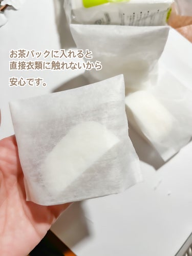 青箱 (さっぱり) レギュラーサイズ 85g(6コ)/カウブランド/ボディ石鹸を使ったクチコミ（3枚目）