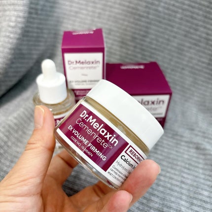 Cemenrete Calcium Intense Cream/Dr.Melaxin/フェイスクリームを使ったクチコミ(6枚目)