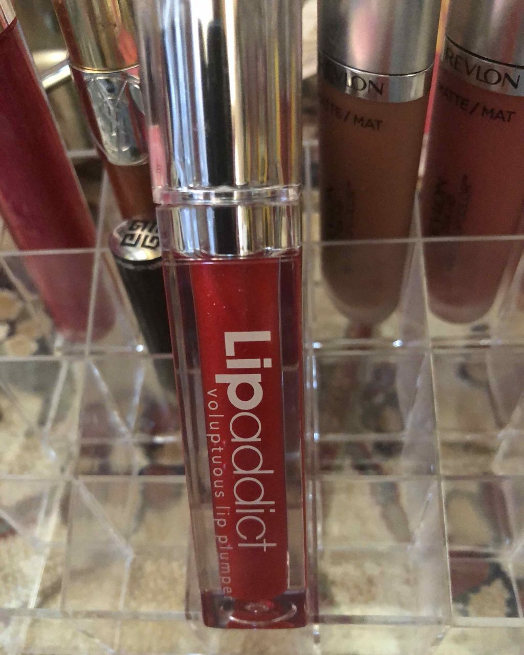 リップアディクト/soaddicted/リップグロスを使ったクチコミ（2枚目）