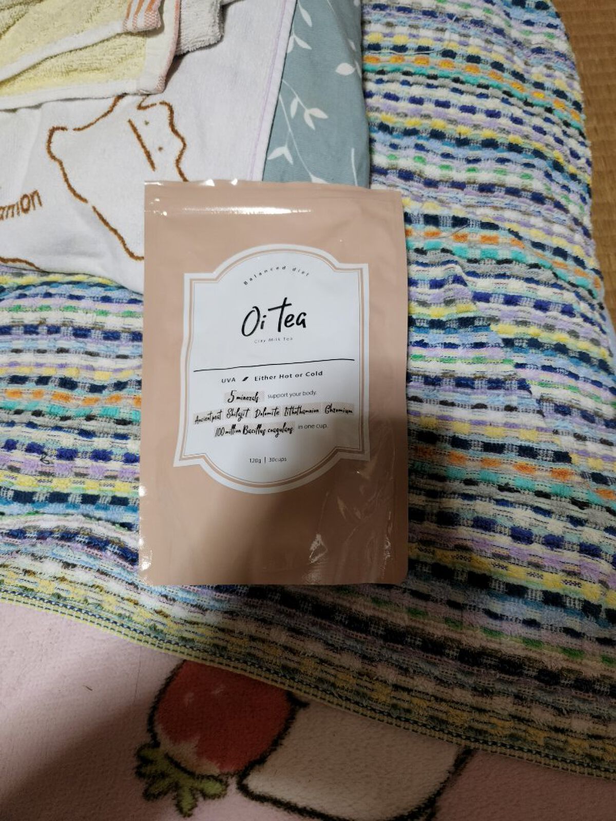 を使ったクチコミ（1枚目）