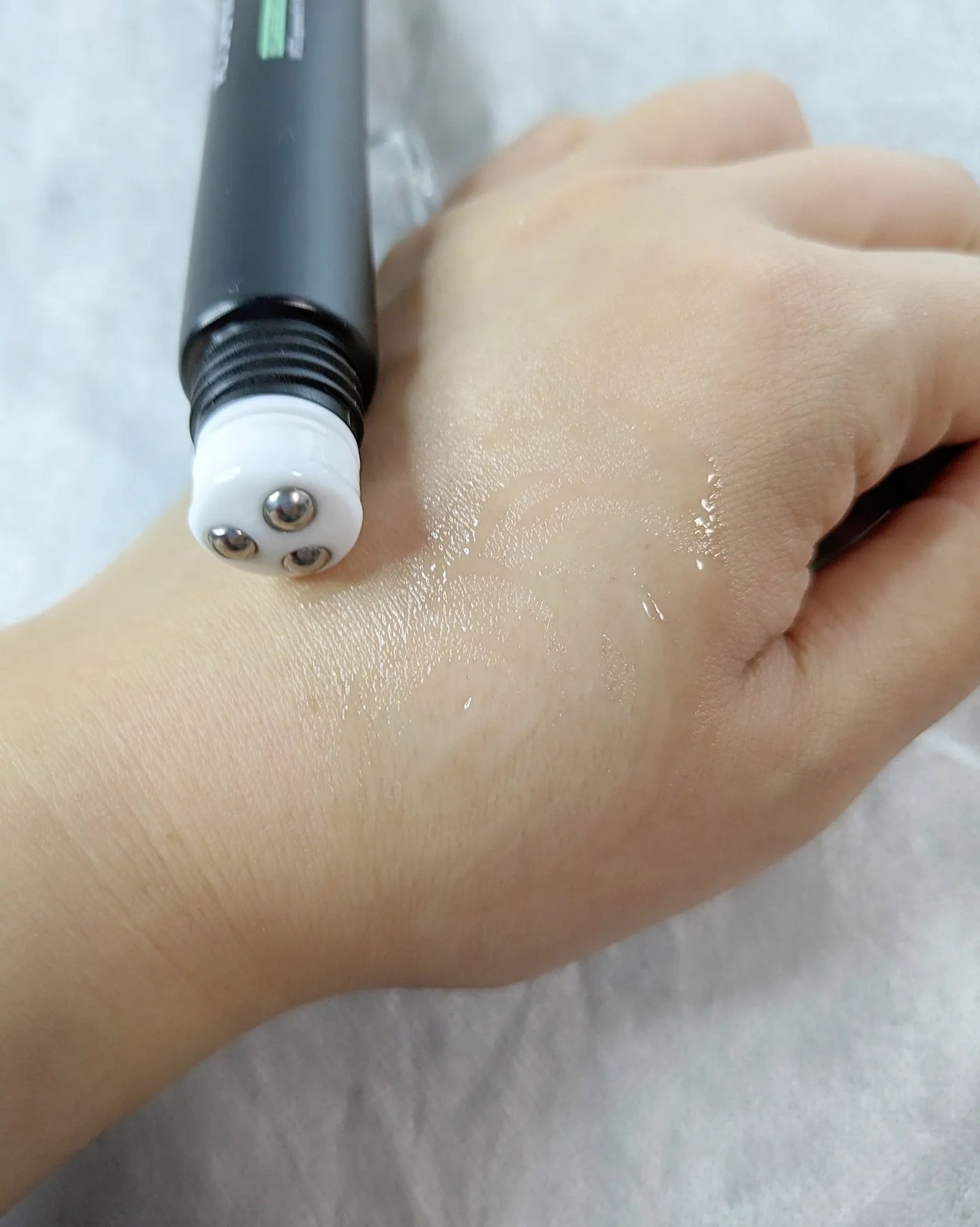 AC Calming Serum Booster /GLUIRE/その他スキンケアを使ったクチコミ(4枚目)