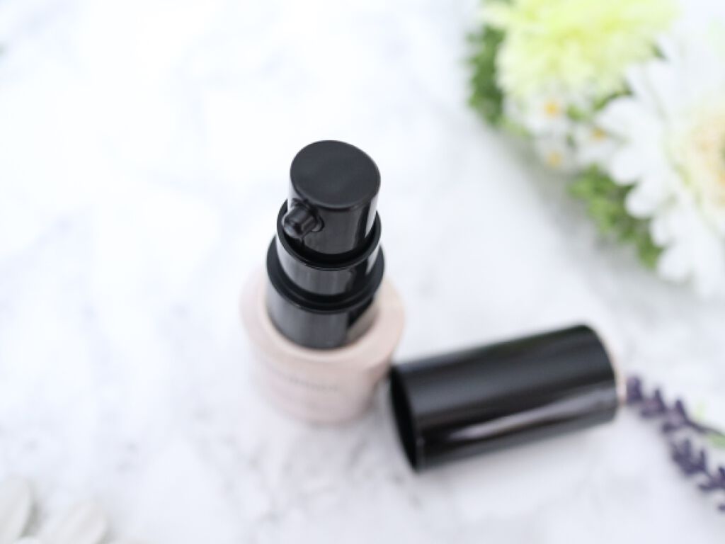 ドラマティックエッセンスリキッド/マキアージュ/リキッドファンデーションを使ったクチコミ(2枚目)