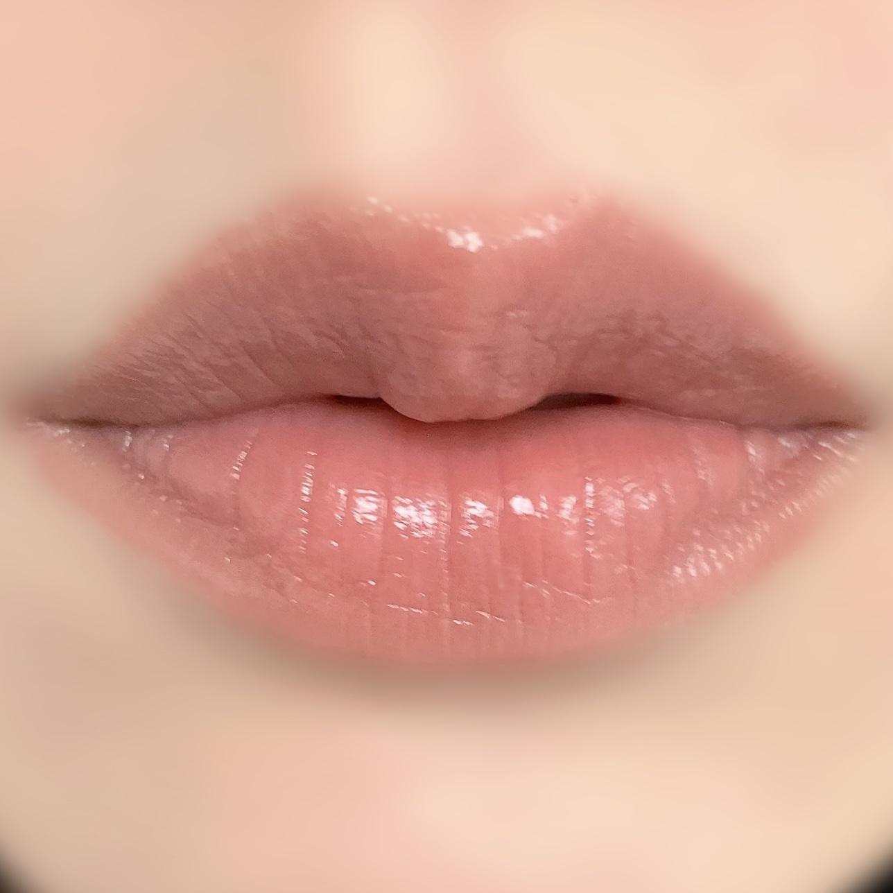 ラスティング フィニッシュ クリーミィモイスト リップスティック/リンメル ロンドン/口紅を使ったクチコミ（3枚目）