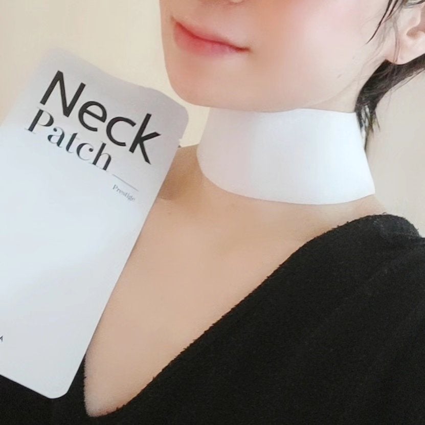 ベラ ネックパッチ/VELLA/シートマスク・パックを使ったクチコミ(7枚目)