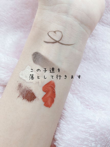 泡クリームメイク落とし/ビオレ/クレンジングクリームを使ったクチコミ(2枚目)