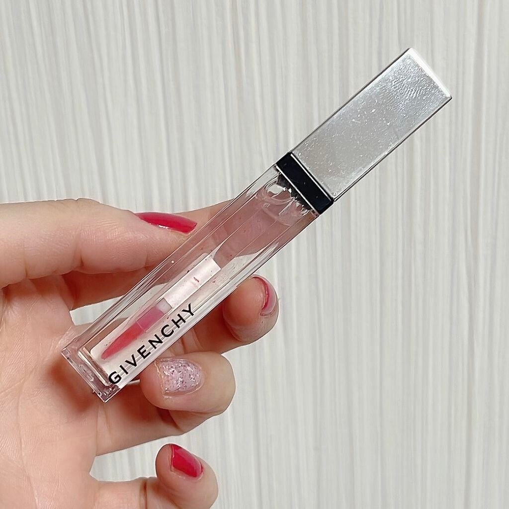 グロス・レヴェラトゥール・インテンス/GIVENCHY/リップグロスを使ったクチコミ(1枚目)