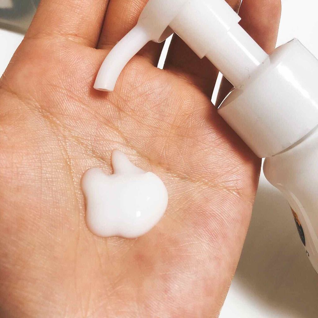 クリーミーハニー シャンプー/トリートメント/ハニーチェ/市販シャンプーを使ったクチコミ（3枚目）