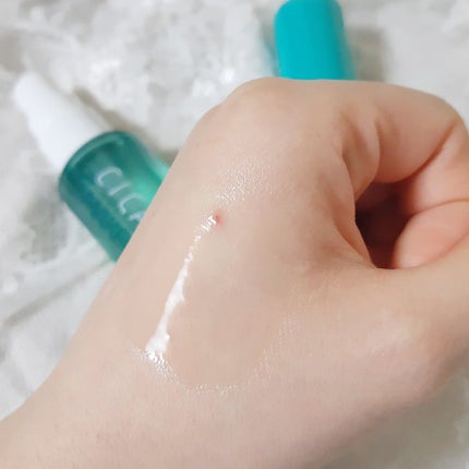 CICAエイドメイクキープミスト/shushupa!/フィックスミストを使ったクチコミ(3枚目)