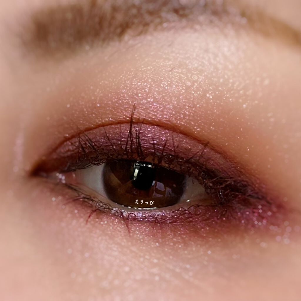 シグニチャー カラー アイズ/SUQQU/アイシャドウパレットを使ったクチコミ(4枚目)