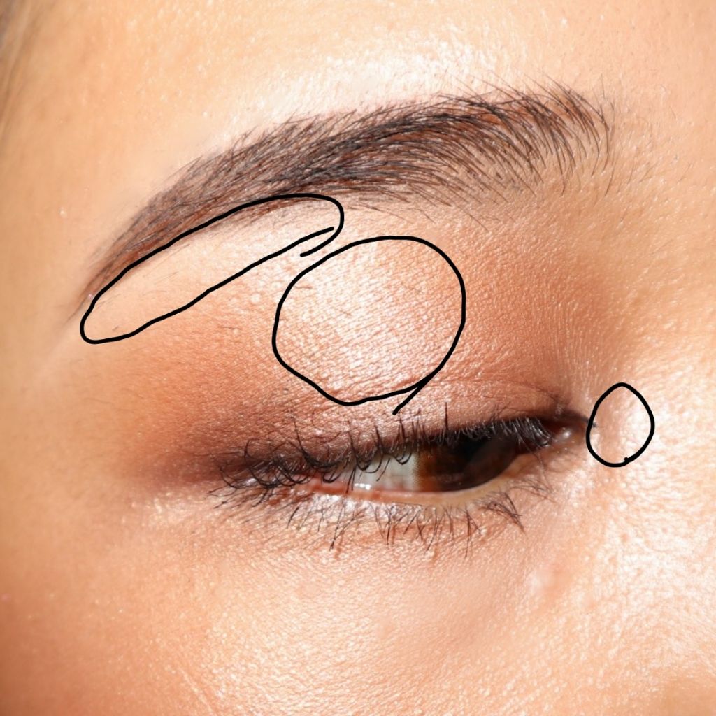 メアリー ルーマナイザー/the Balm/プレストパウダーを使ったクチコミ（2枚目）