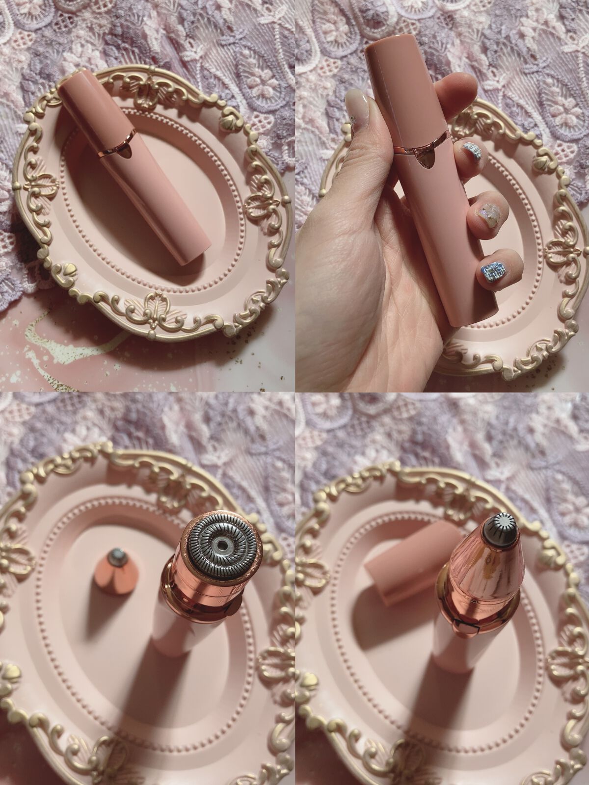 シック  ハイドロシルク  フェイス＆ビューティ/ハイドロシルク/シェーバー by ✧Miyako✧フォロバ◎