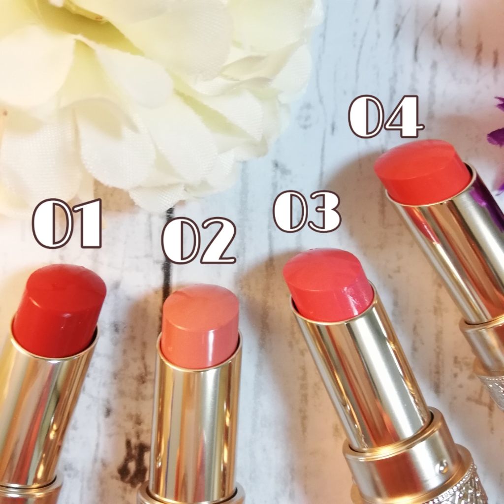 マシュマロティントルージュ/フォーチュン/リップティントを使ったクチコミ（2枚目）