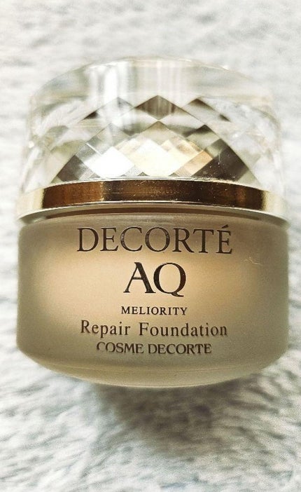 AQ ミリオリティ リペアトリートメントセラムファンデーション 301 オークル/DECORTÉ/リキッドファンデーションの画像