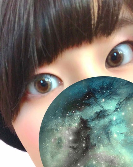 N’s COLLECTION 1day/N’s COLLECTION/ワンデー(1DAY)カラコンを使ったクチコミ(3枚目)